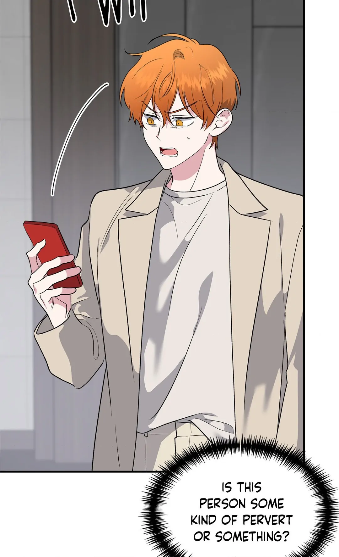 Beasts of Desire - Chapter 31 manhwa