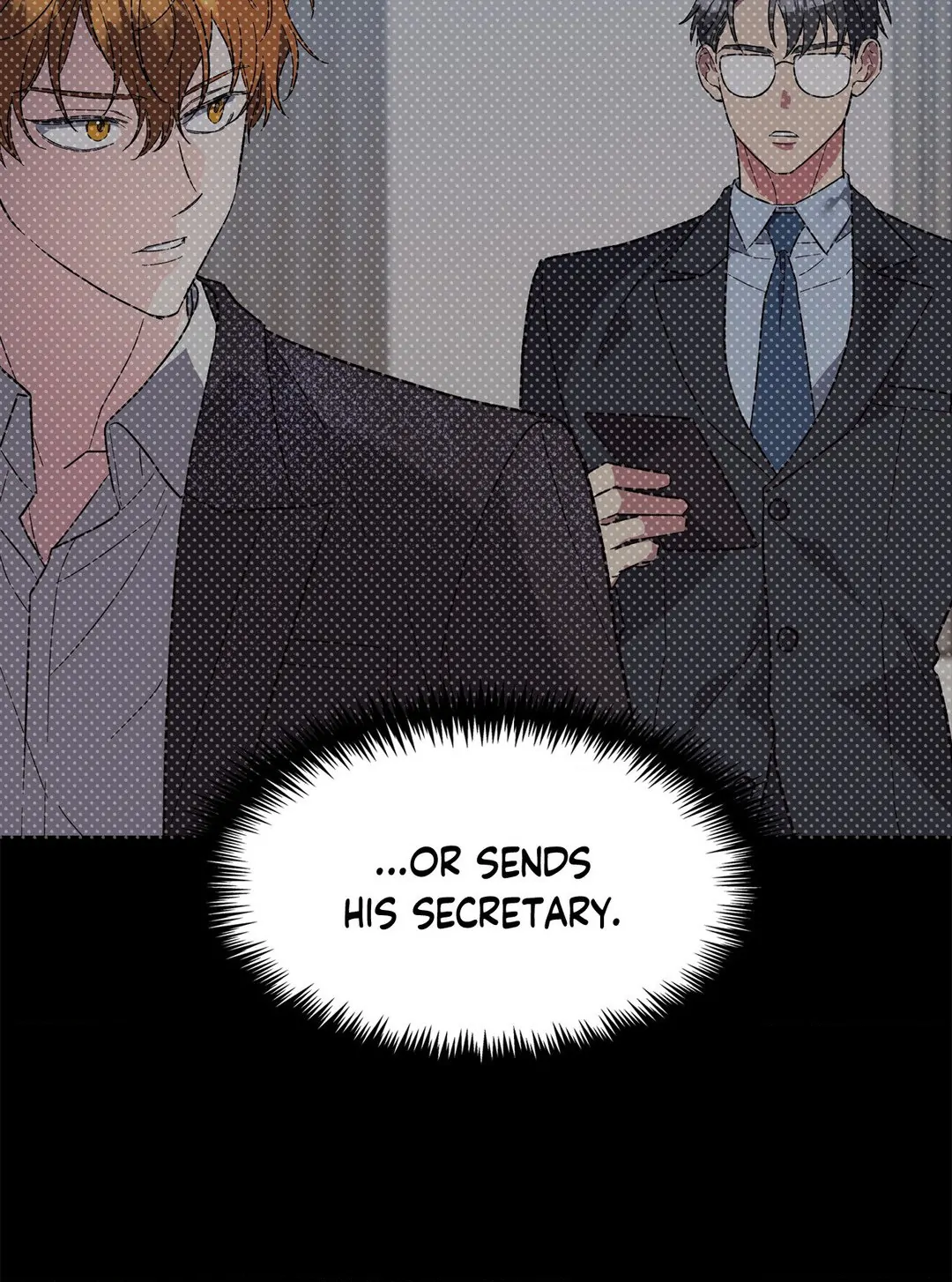 Beasts of Desire - Chapter 31 manhwa