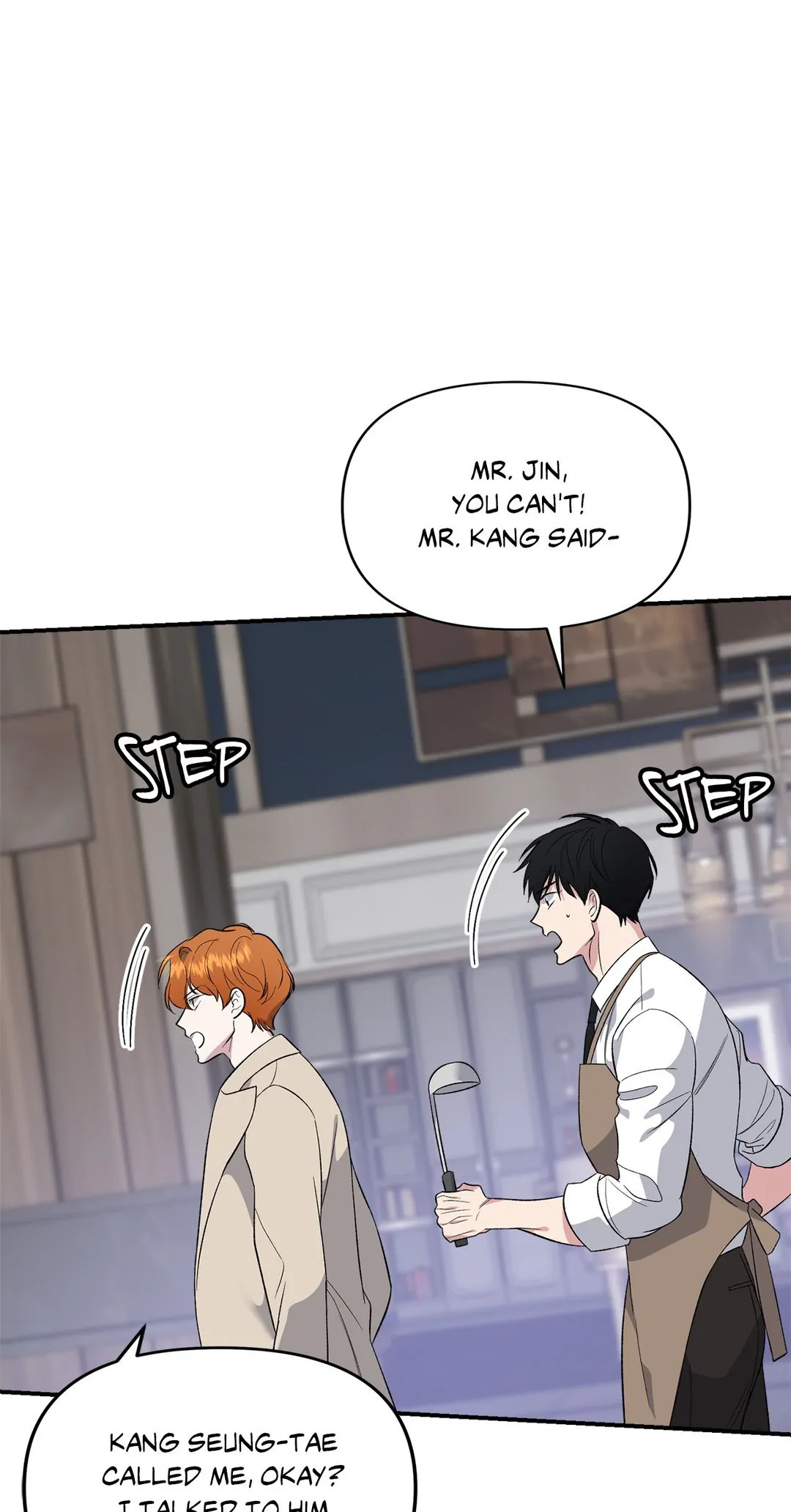 Beasts of Desire - Chapter 31 manhwa
