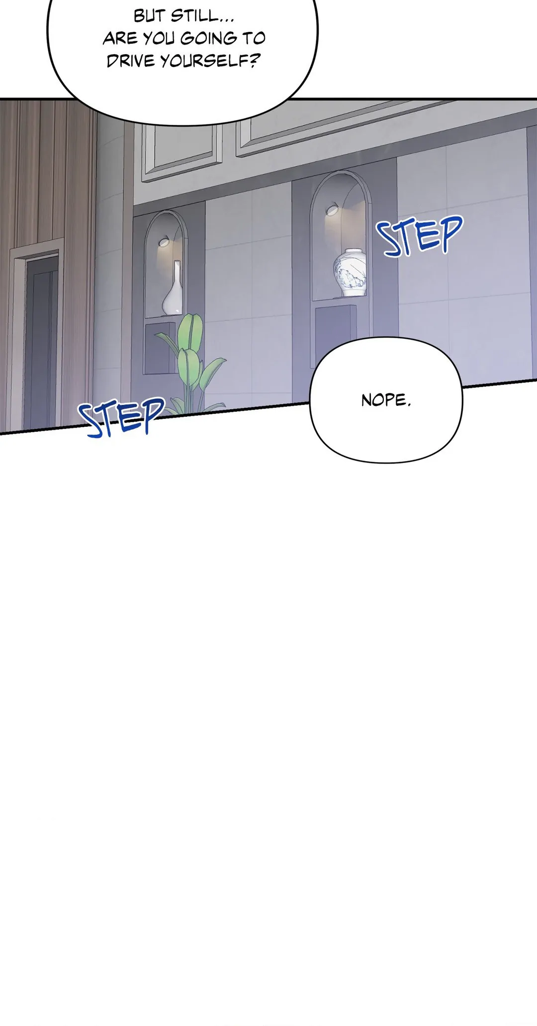 Beasts of Desire - Chapter 31 manhwa