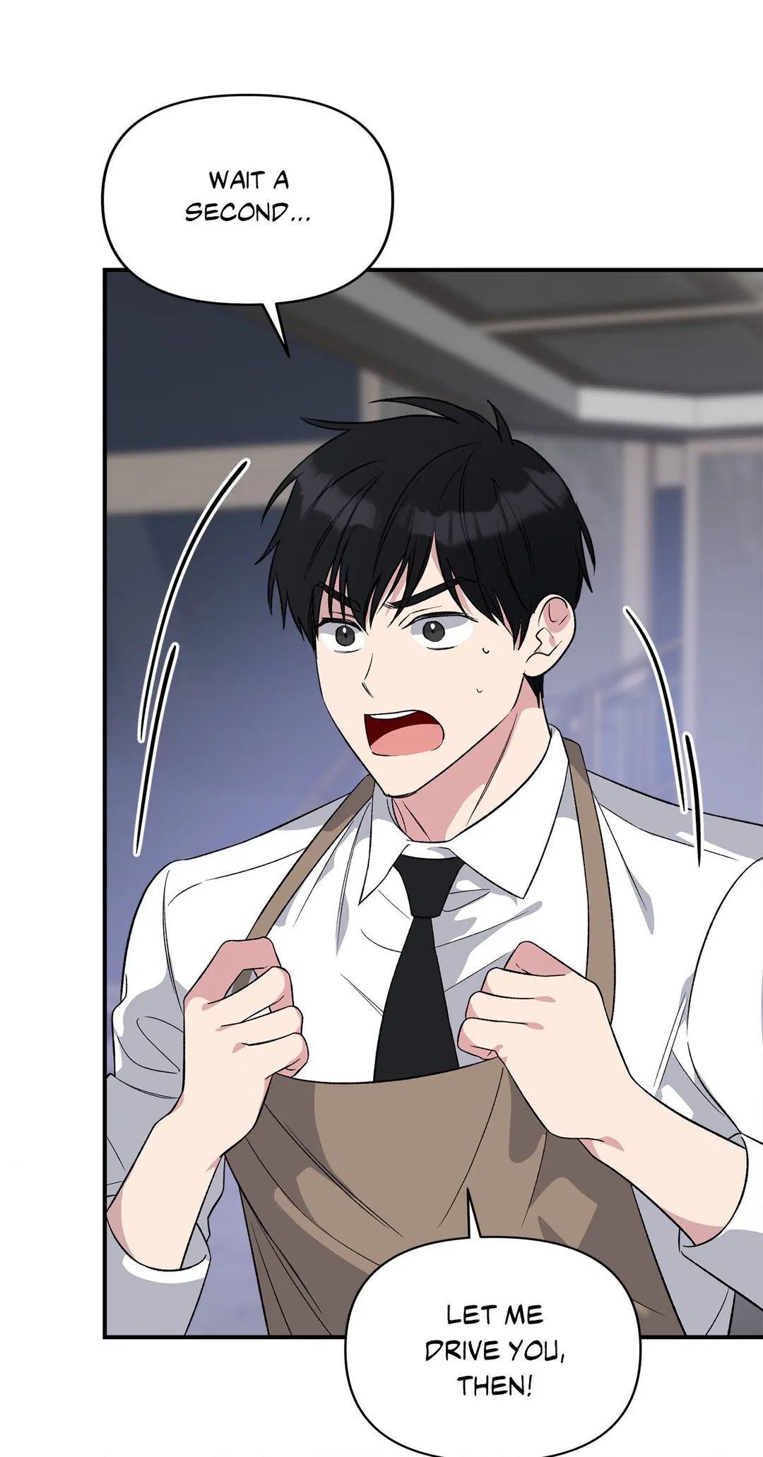 Beasts of Desire - Chapter 31 manhwa