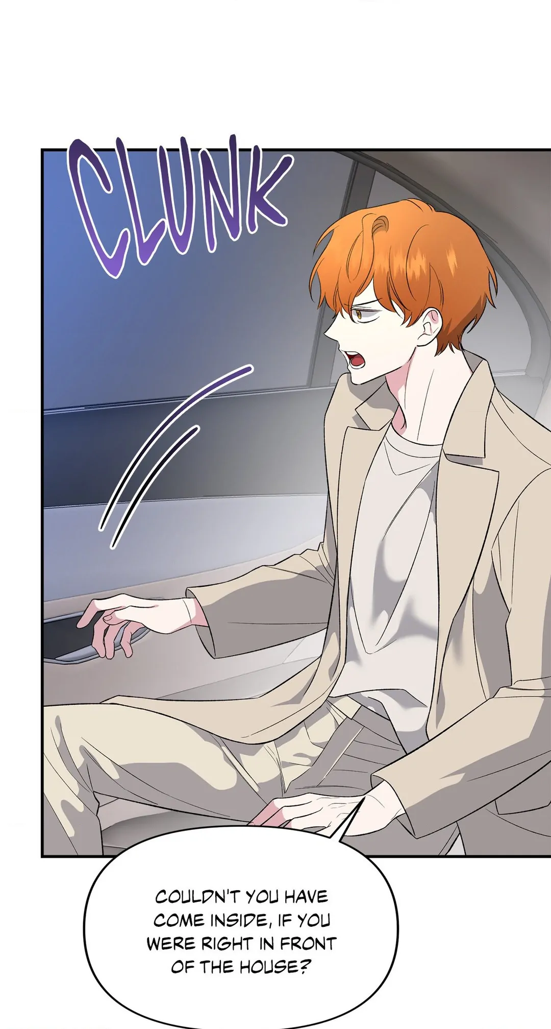 Beasts of Desire - Chapter 31 manhwa