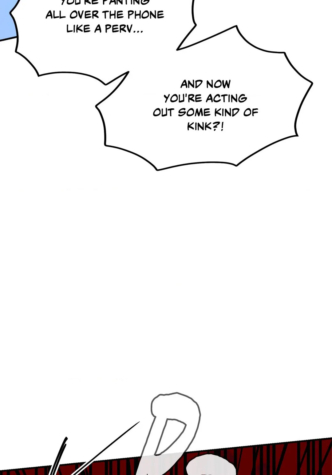 Beasts of Desire - Chapter 31 manhwa
