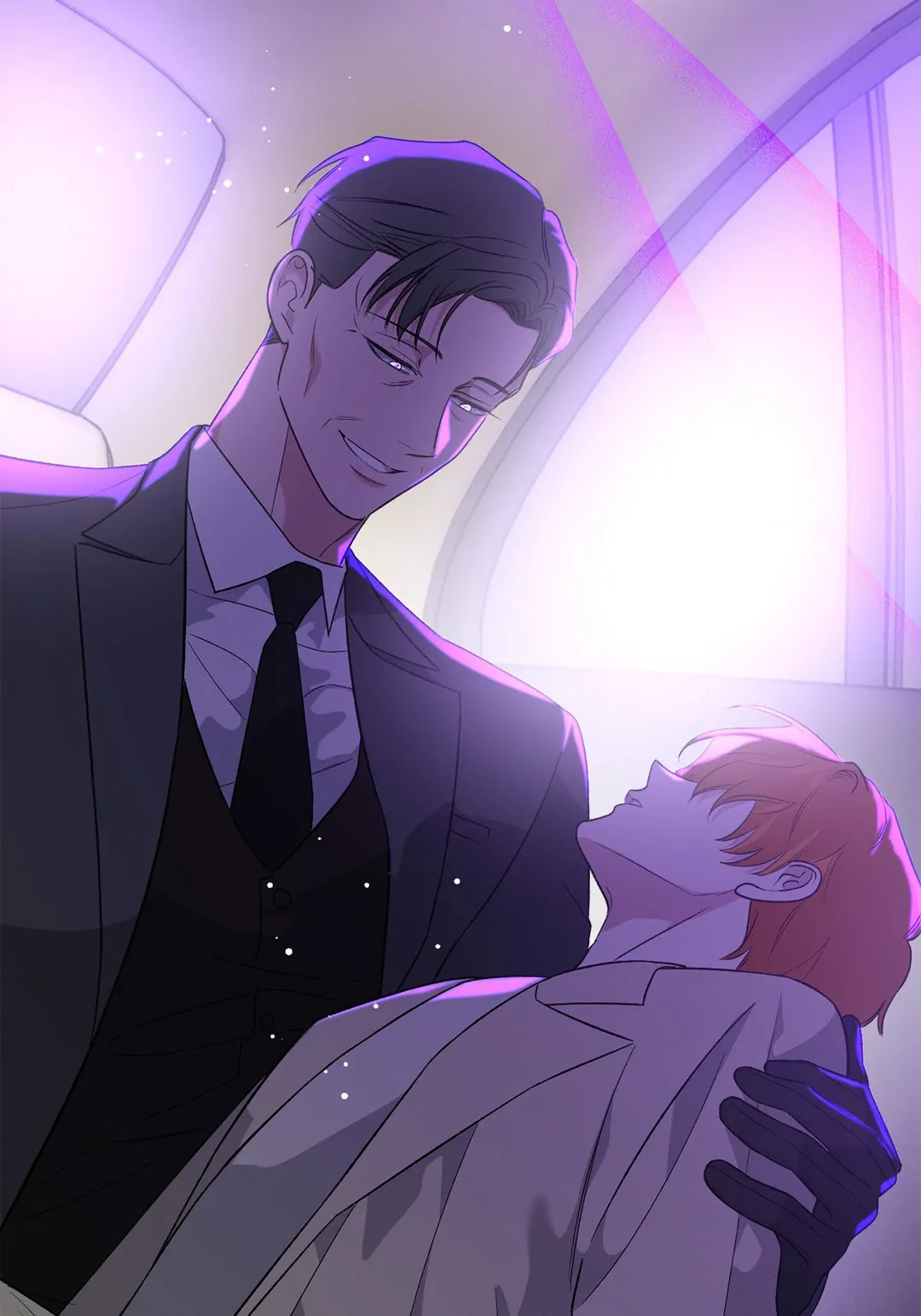 Beasts of Desire - Chapter 31 manhwa