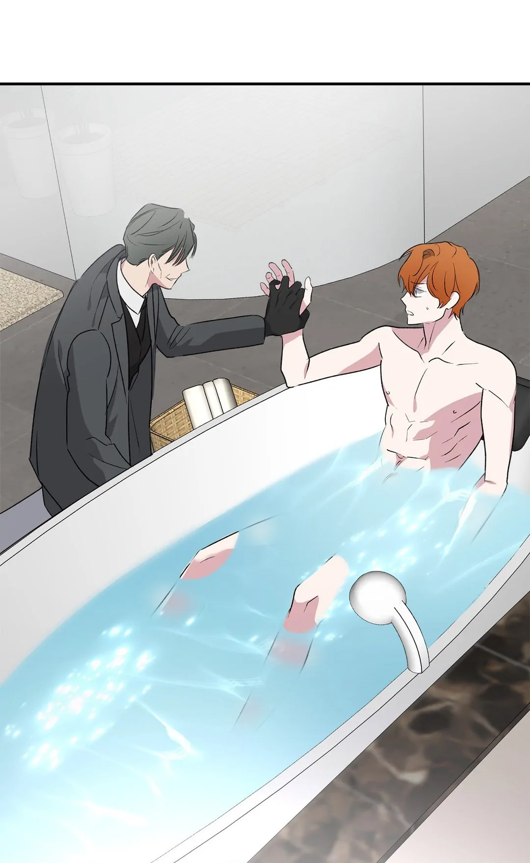 Beasts of Desire - Chapter 31 manhwa