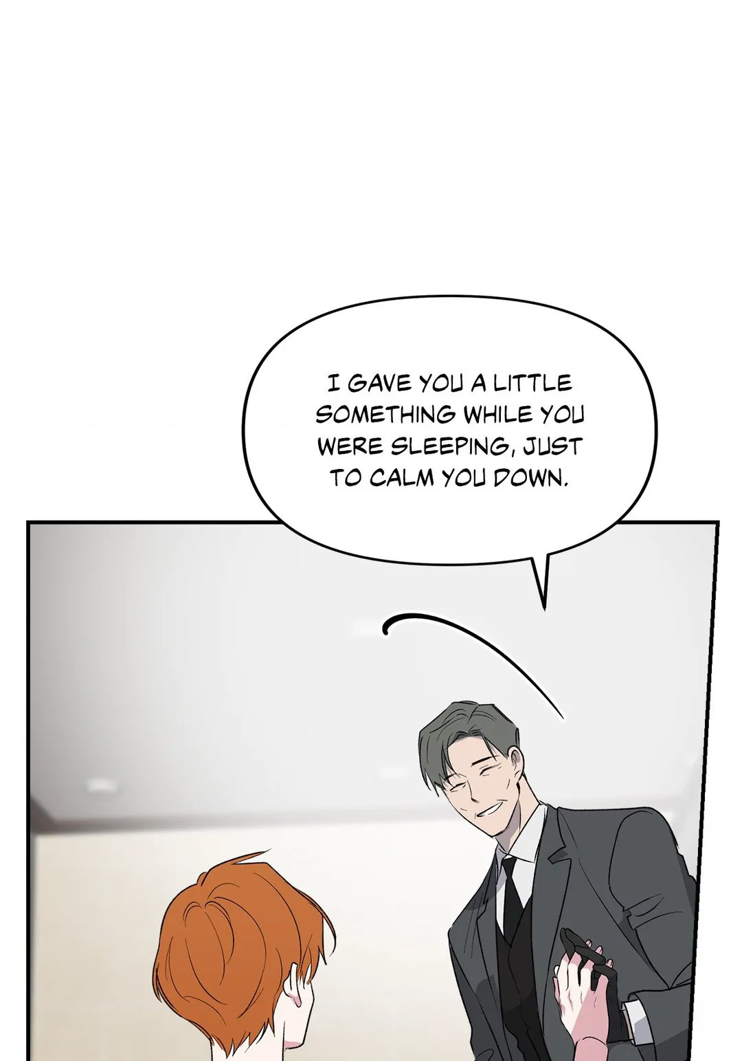 Beasts of Desire - Chapter 31 manhwa