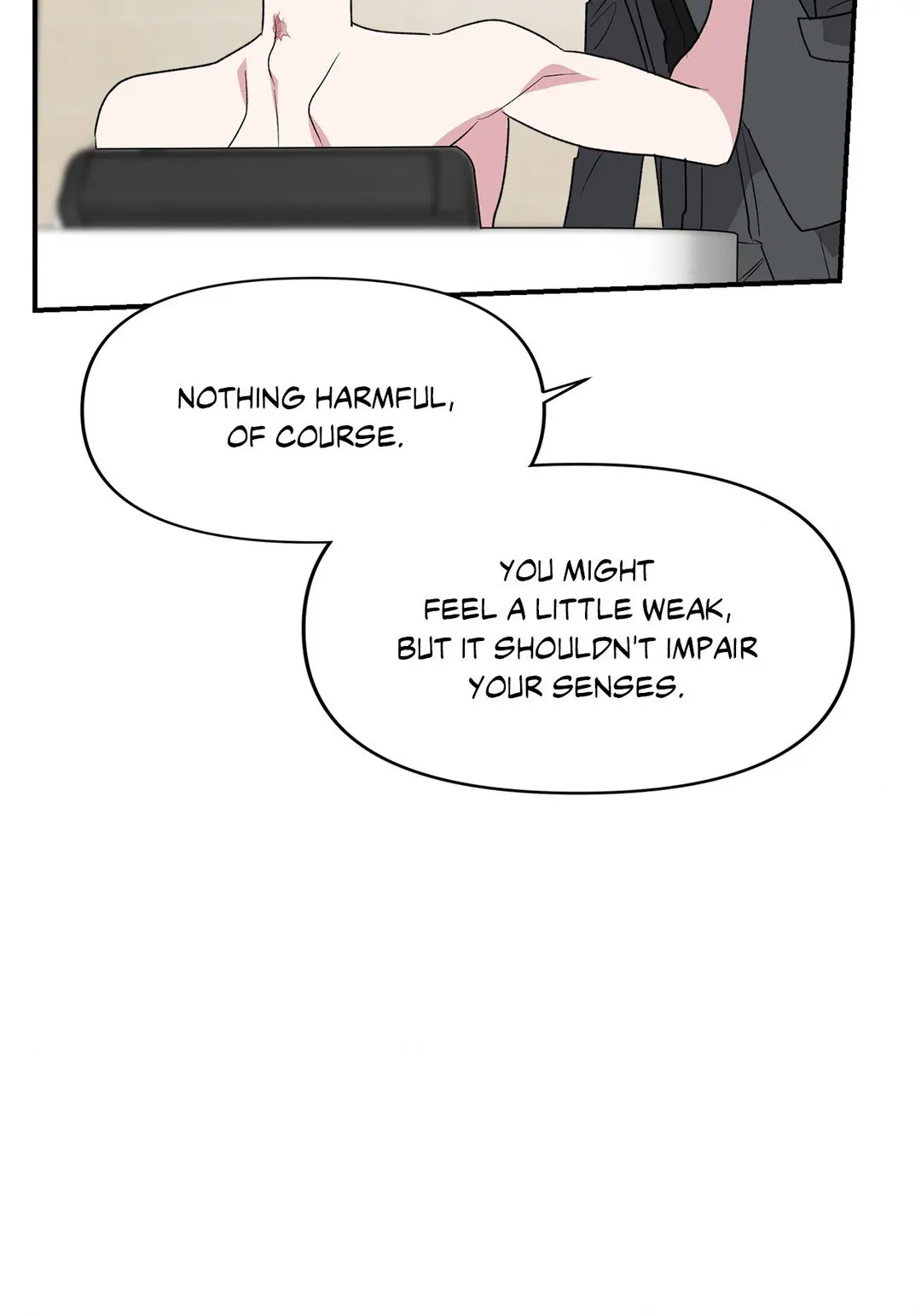 Beasts of Desire - Chapter 31 manhwa