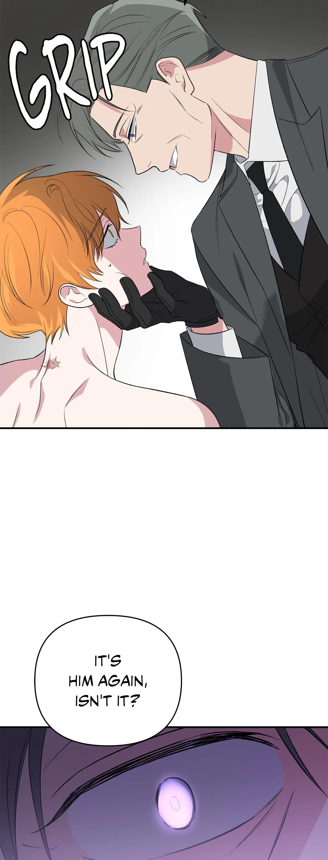Beasts of Desire - Chapter 31 manhwa