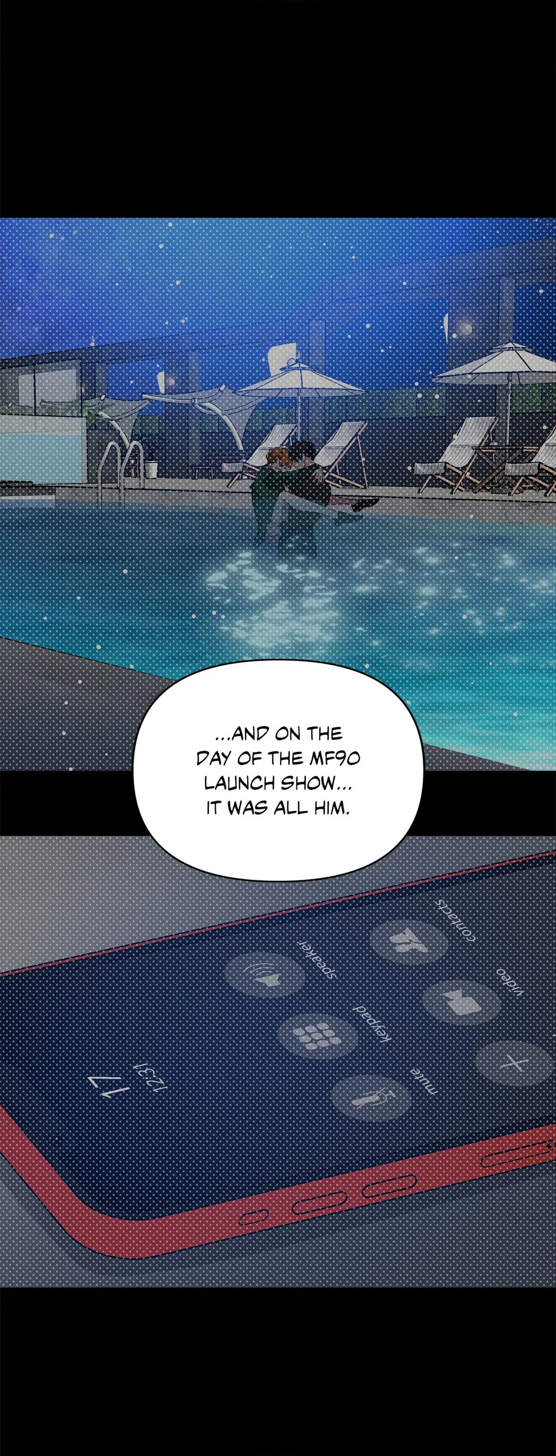 Beasts of Desire - Chapter 31 manhwa