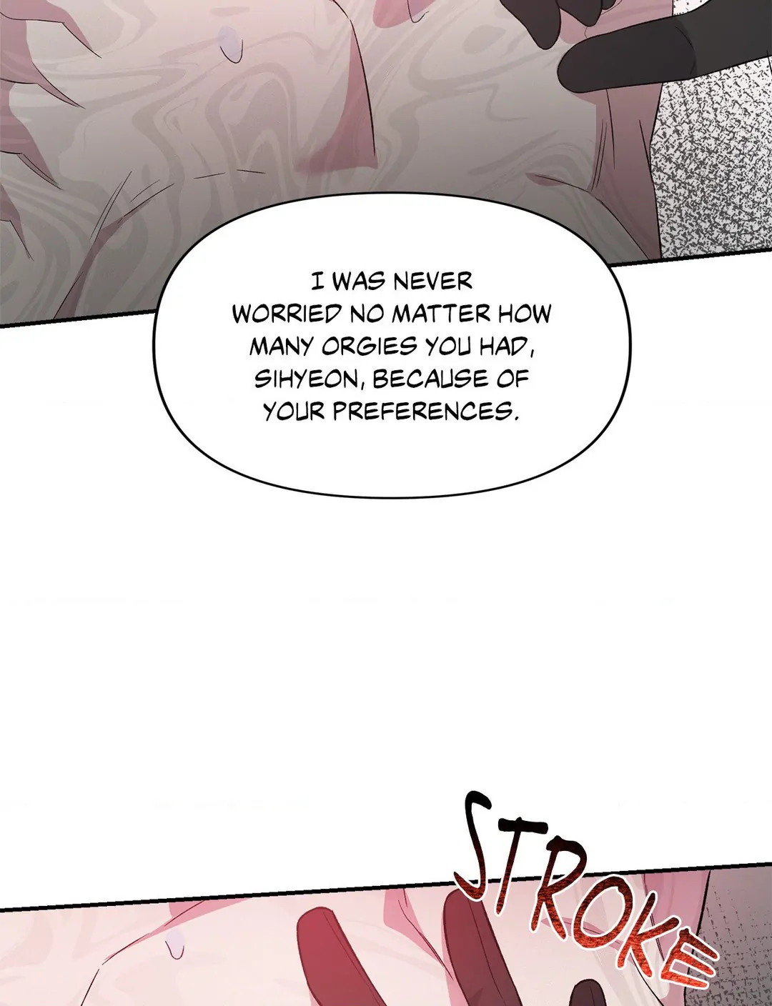Beasts of Desire - Chapter 31 manhwa