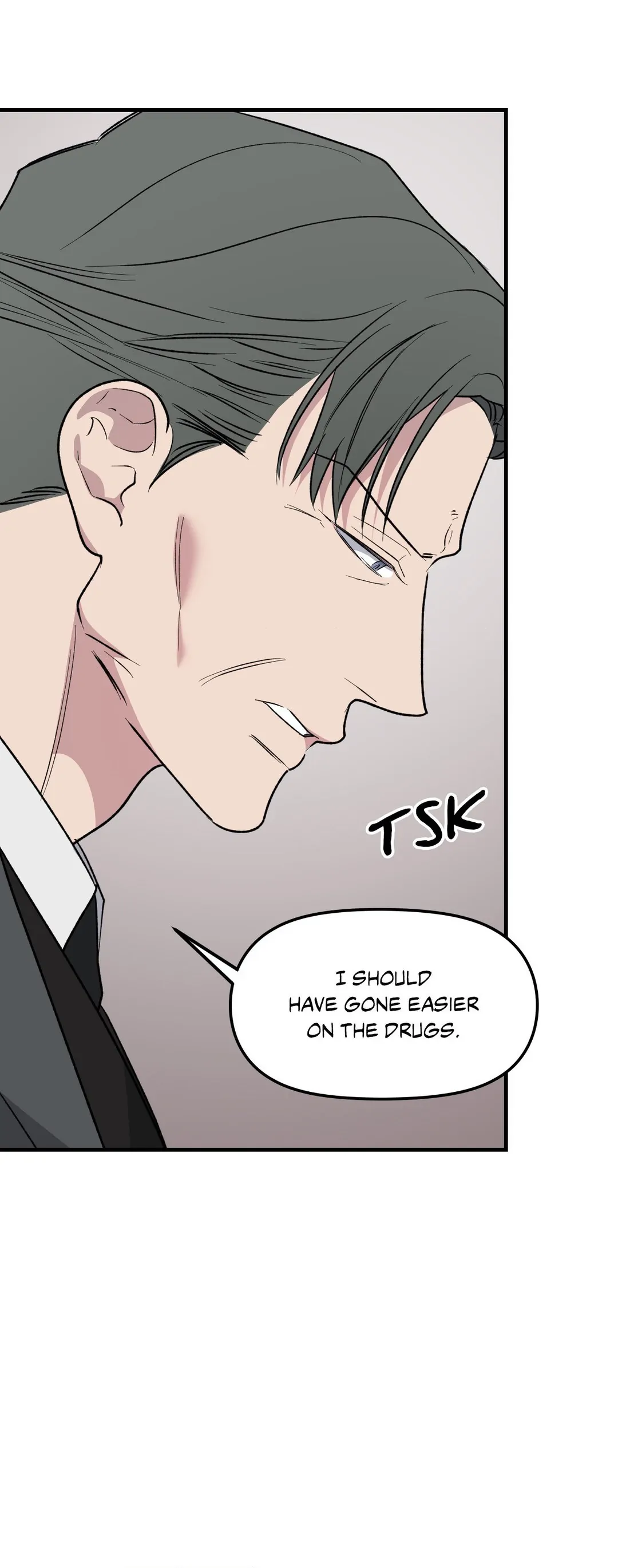Beasts of Desire - Chapter 32 manhwa