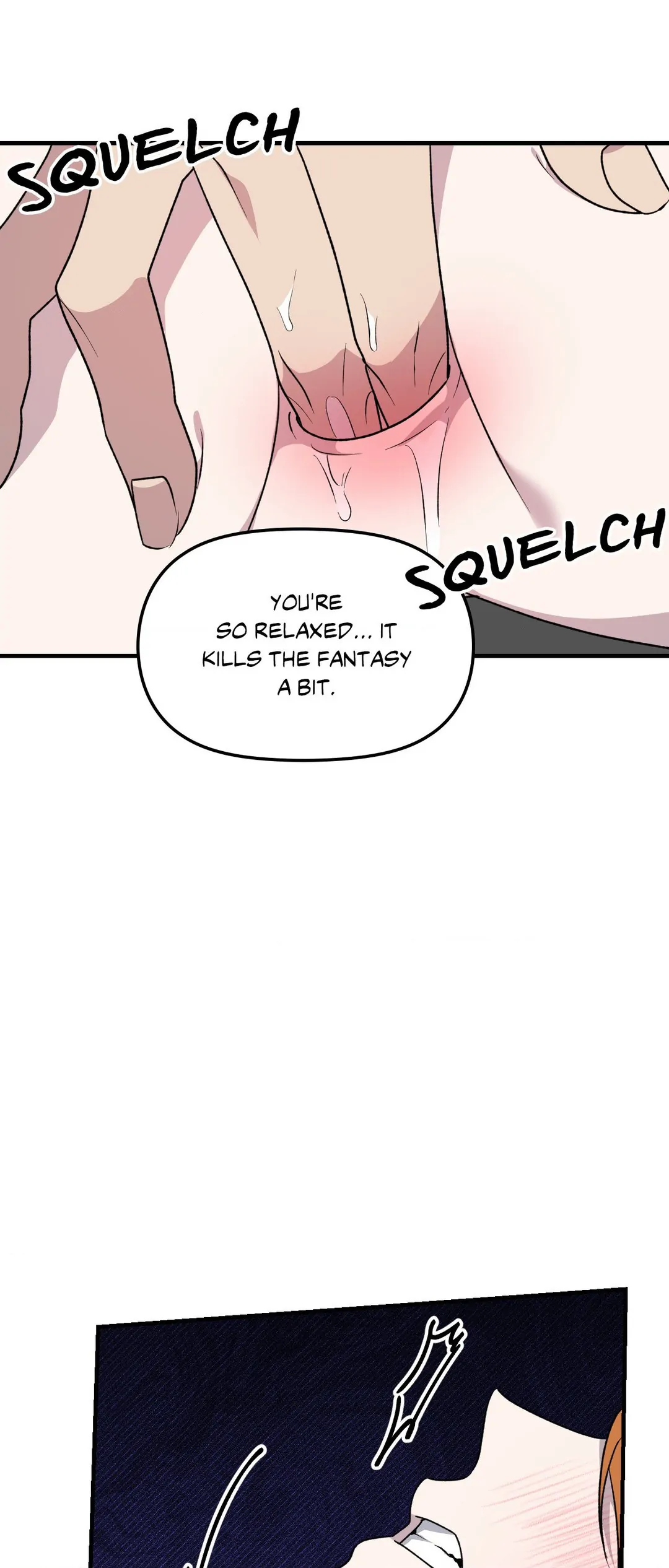 Beasts of Desire - Chapter 32 manhwa