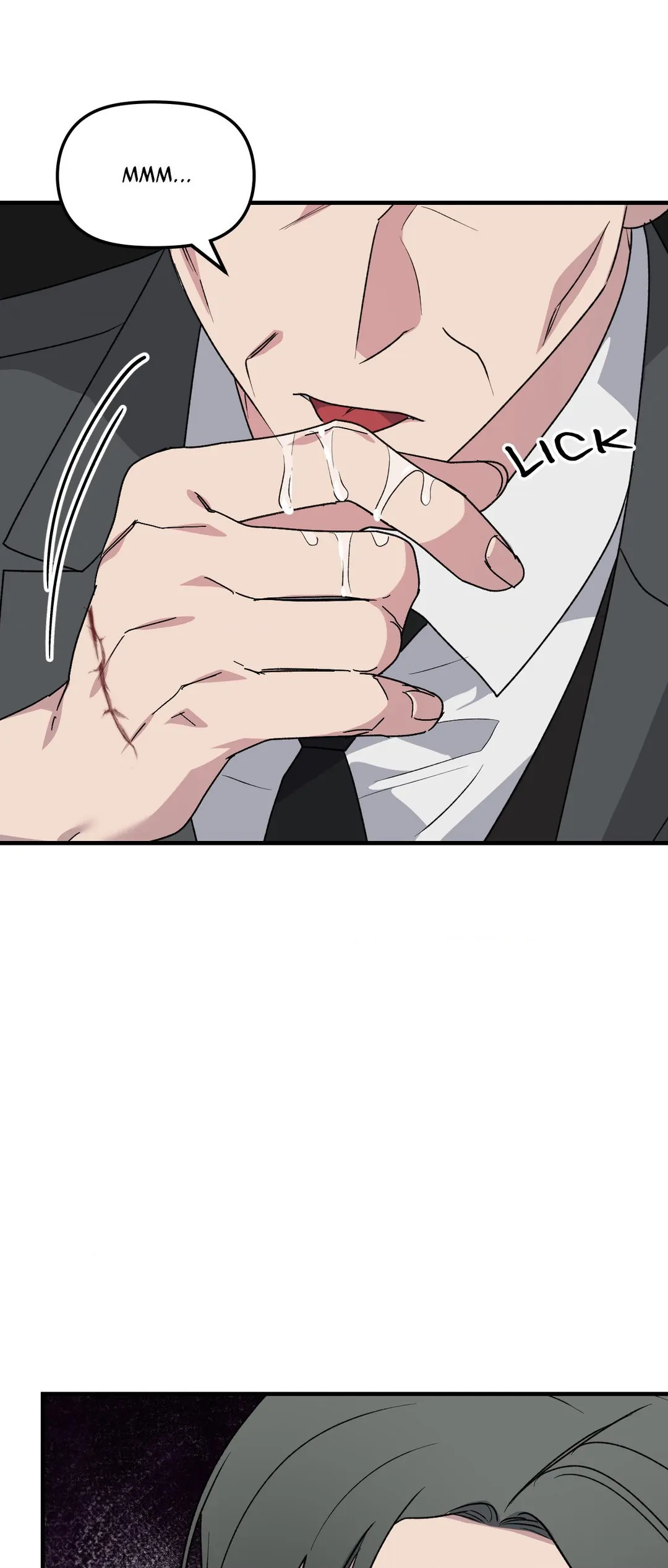 Beasts of Desire - Chapter 32 manhwa