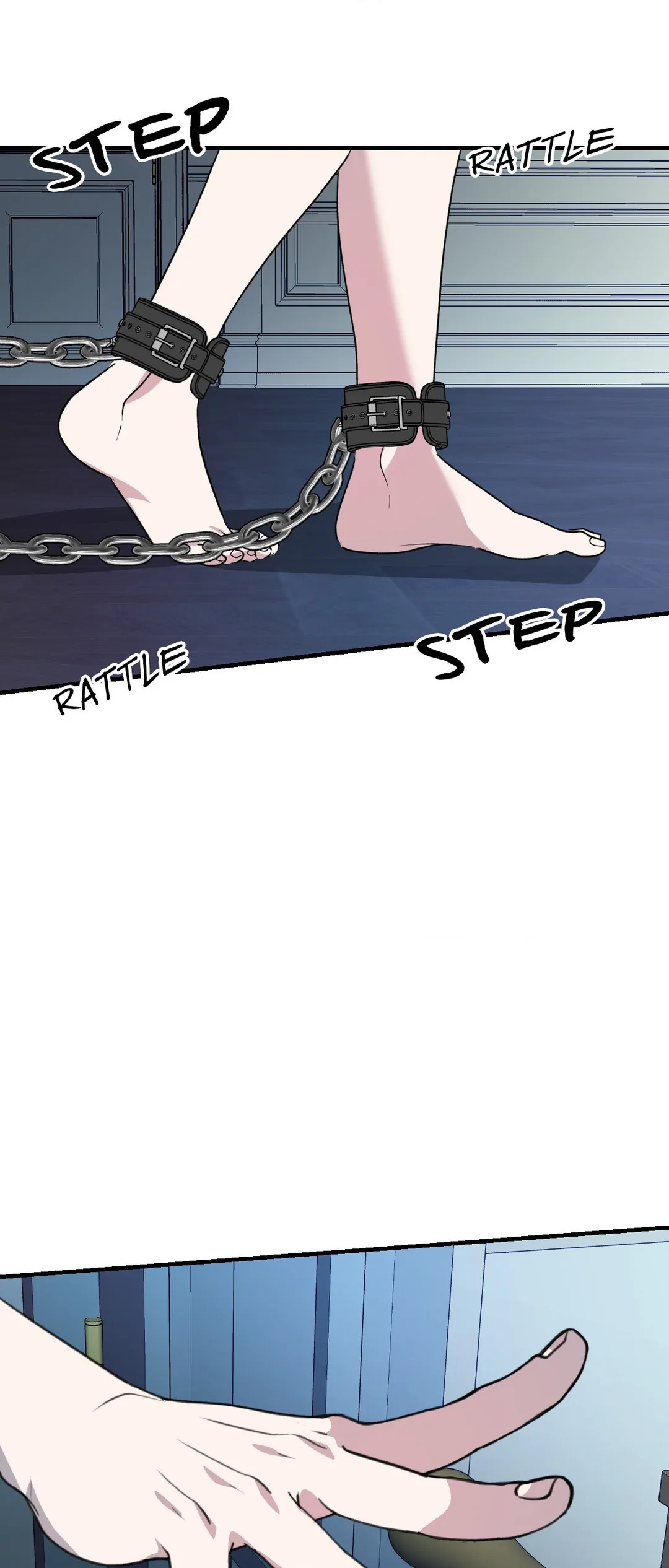 Beasts of Desire - Chapter 32 manhwa