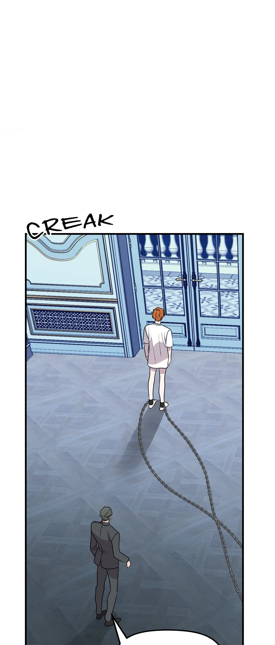 Beasts of Desire - Chapter 32 manhwa