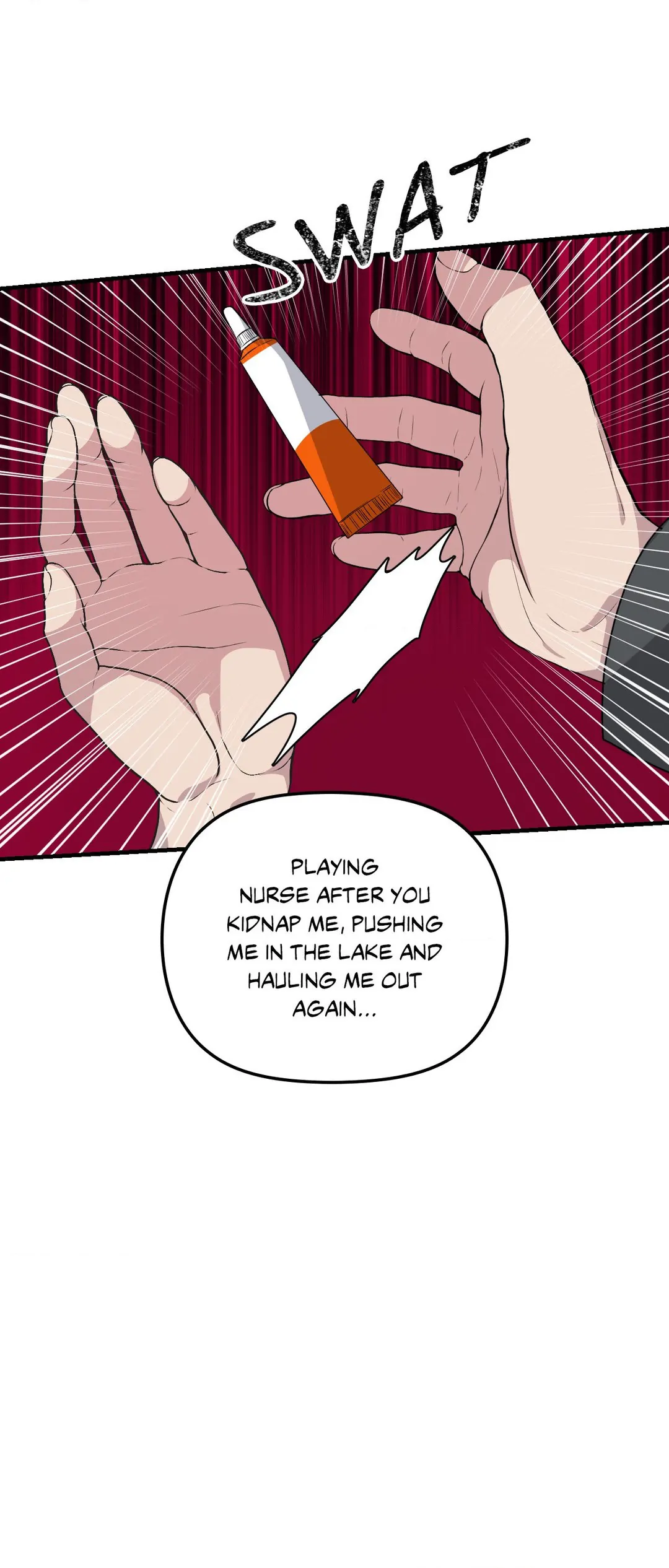 Beasts of Desire - Chapter 32 manhwa