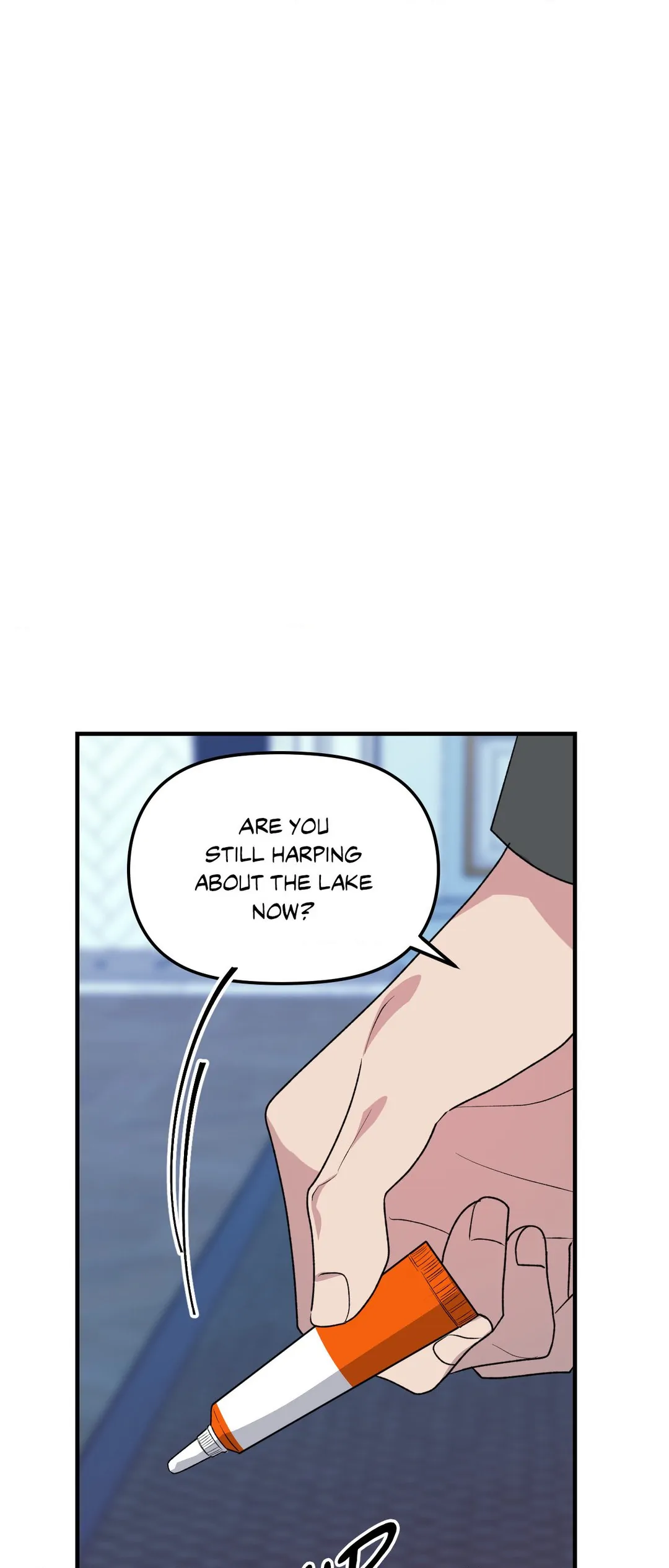 Beasts of Desire - Chapter 32 manhwa