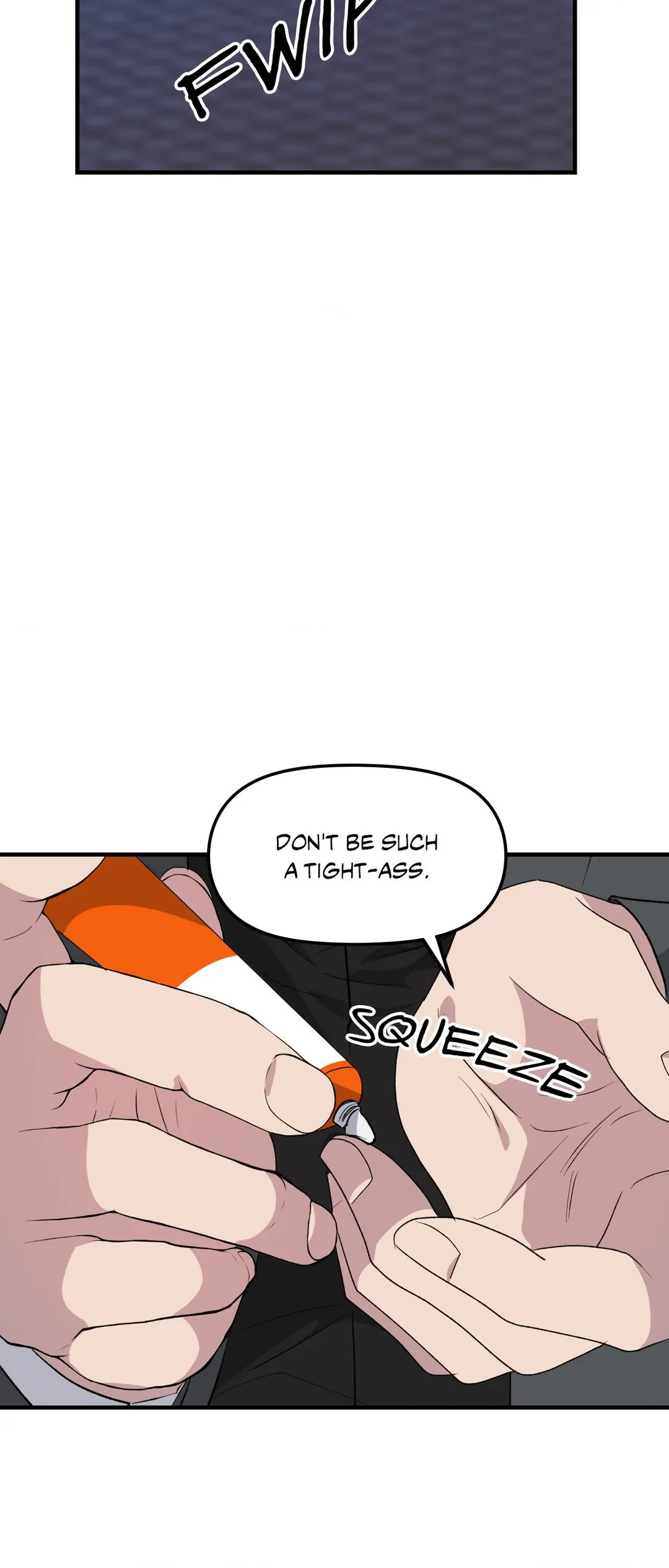 Beasts of Desire - Chapter 32 manhwa