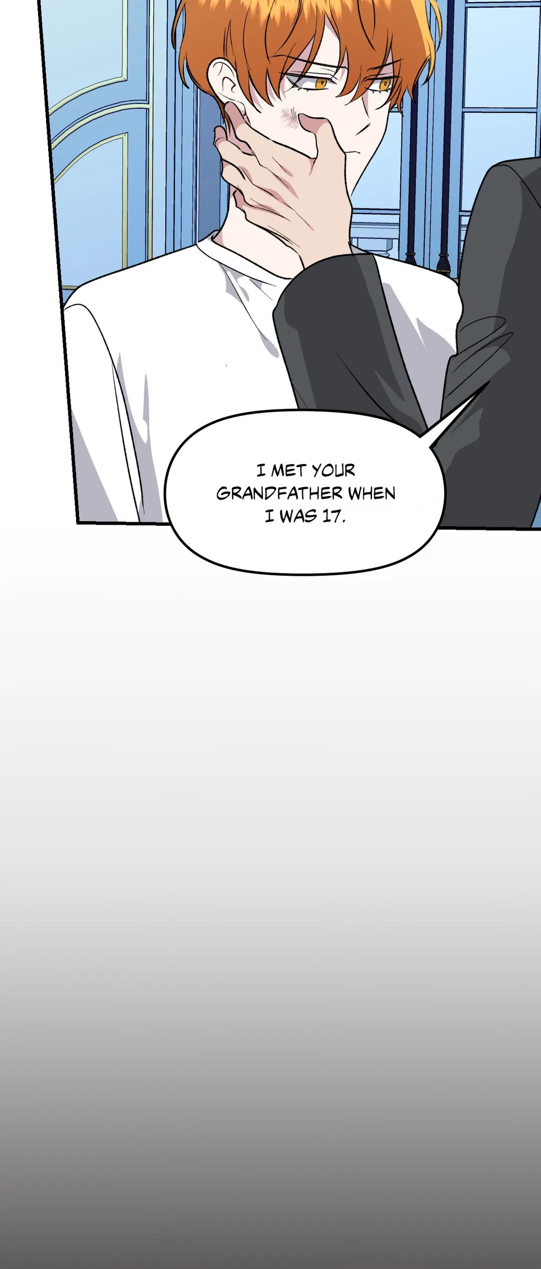 Beasts of Desire - Chapter 32 manhwa