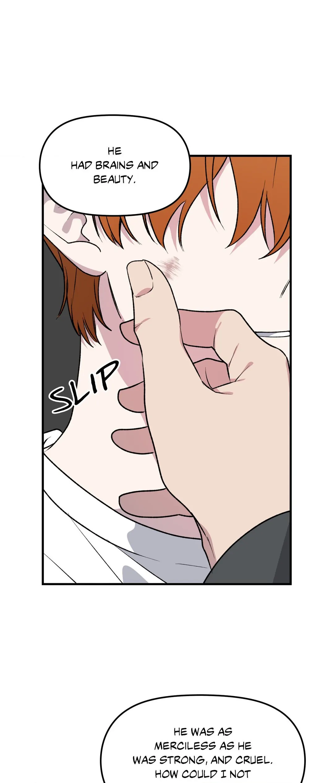 Beasts of Desire - Chapter 32 manhwa