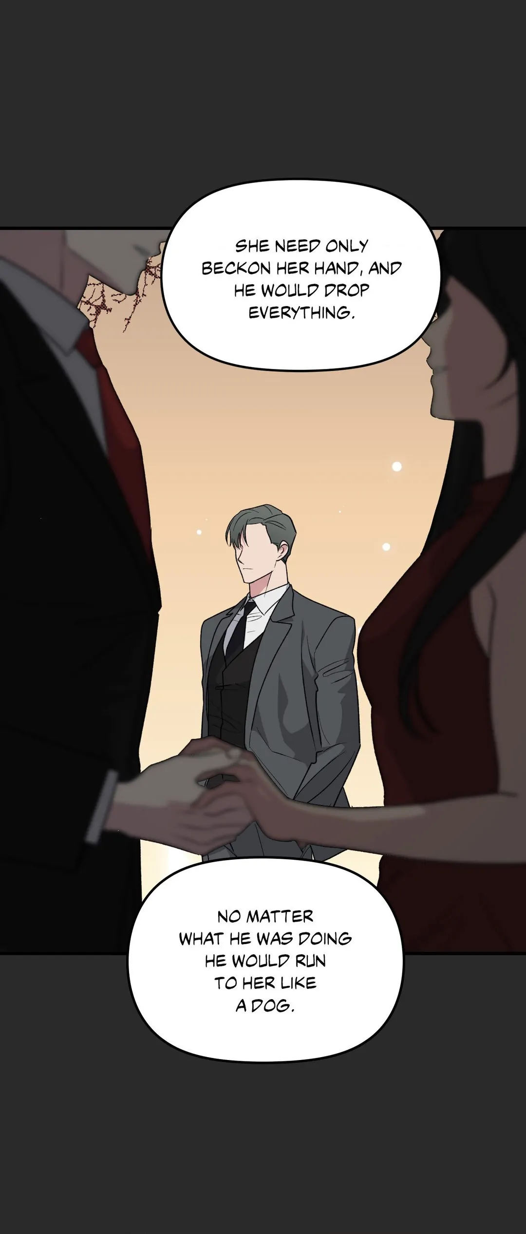 Beasts of Desire - Chapter 32 manhwa