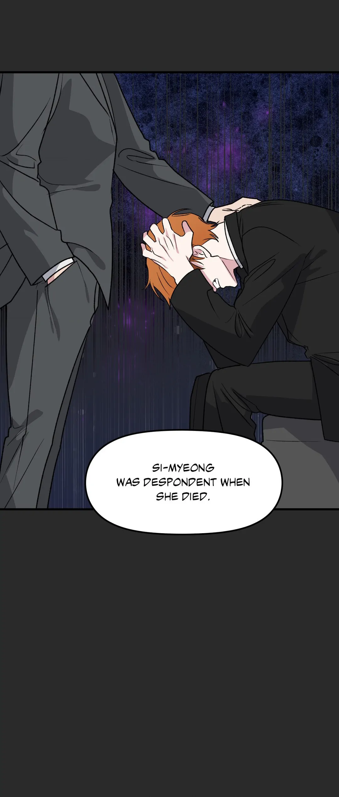 Beasts of Desire - Chapter 32 manhwa
