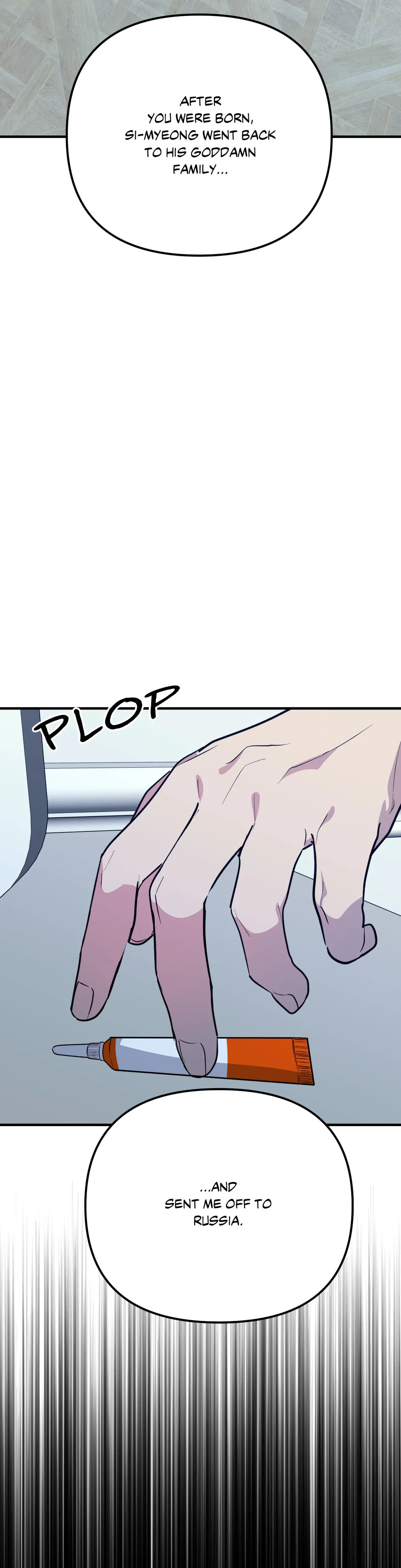 Beasts of Desire - Chapter 33 manhwa