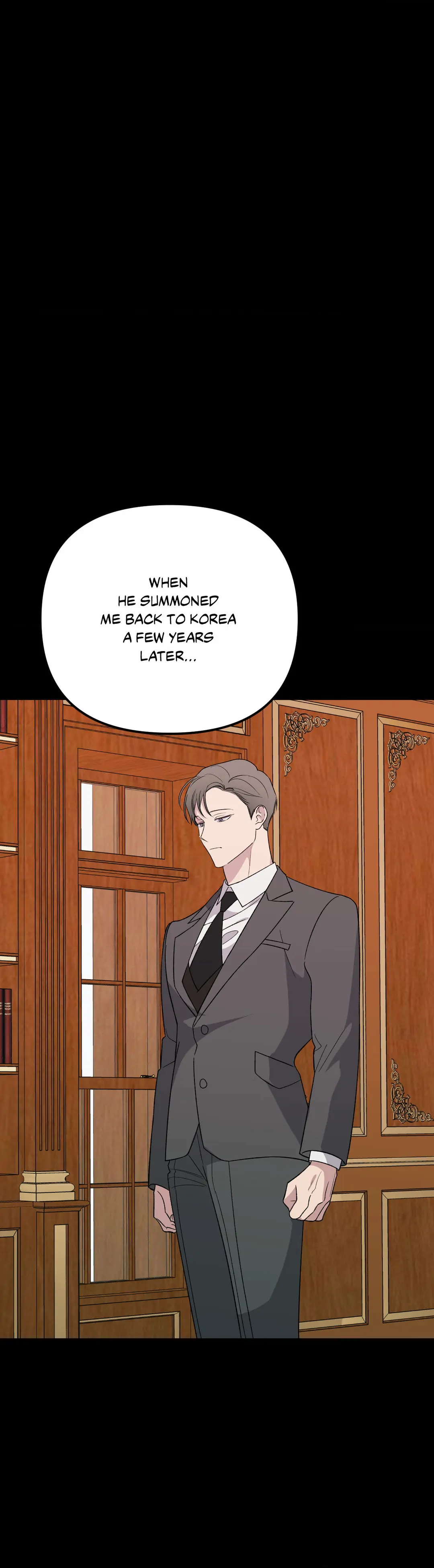 Beasts of Desire - Chapter 33 manhwa