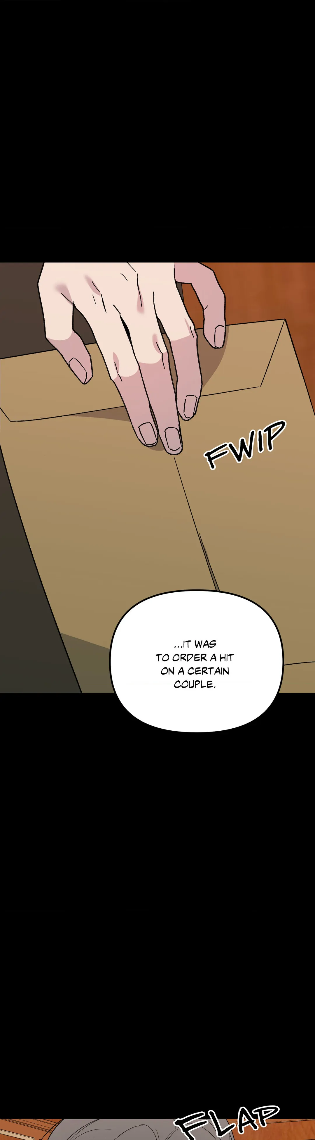 Beasts of Desire - Chapter 33 manhwa