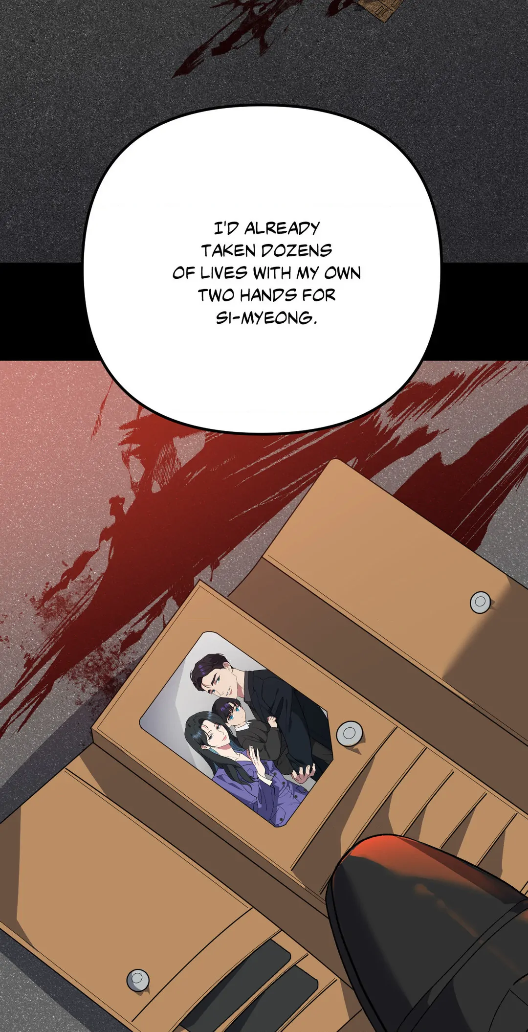 Beasts of Desire - Chapter 33 manhwa