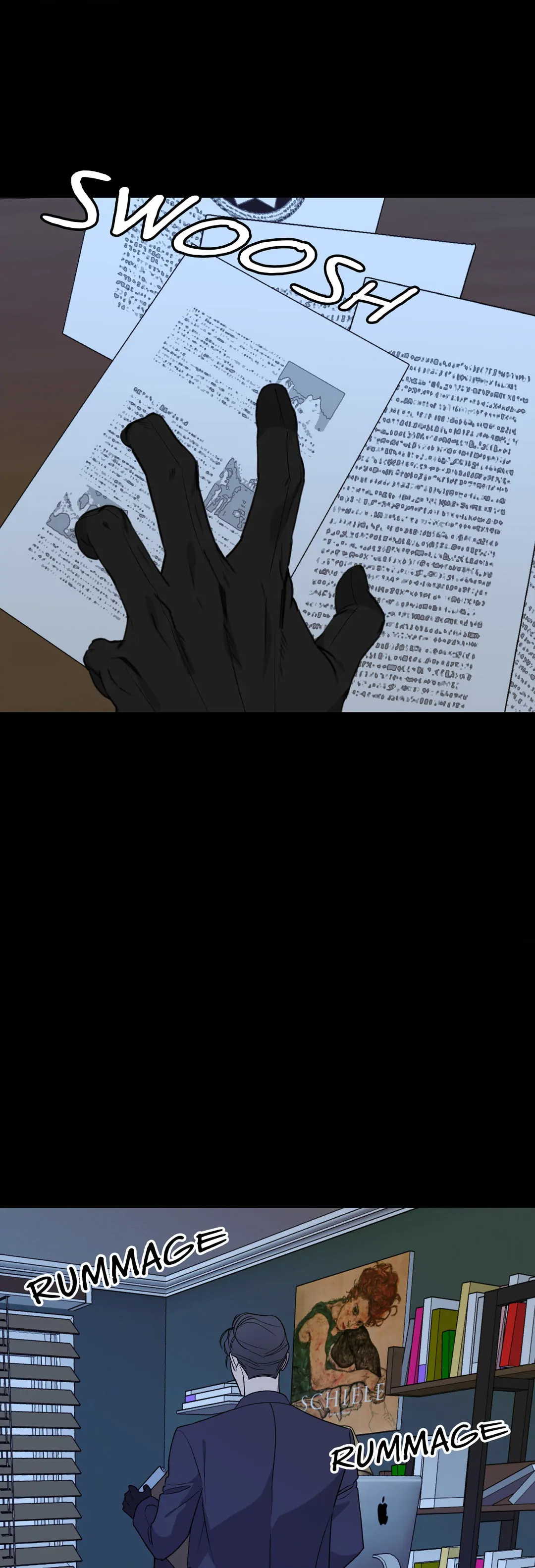 Beasts of Desire - Chapter 33 manhwa