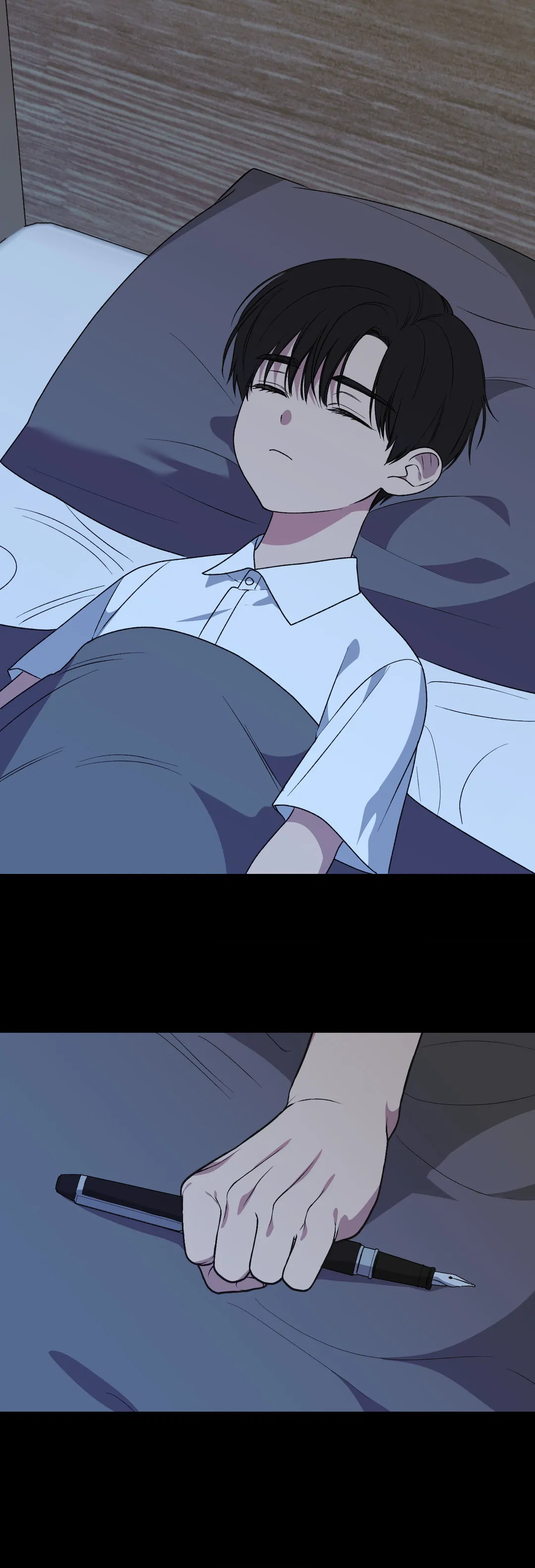 Beasts of Desire - Chapter 33 manhwa