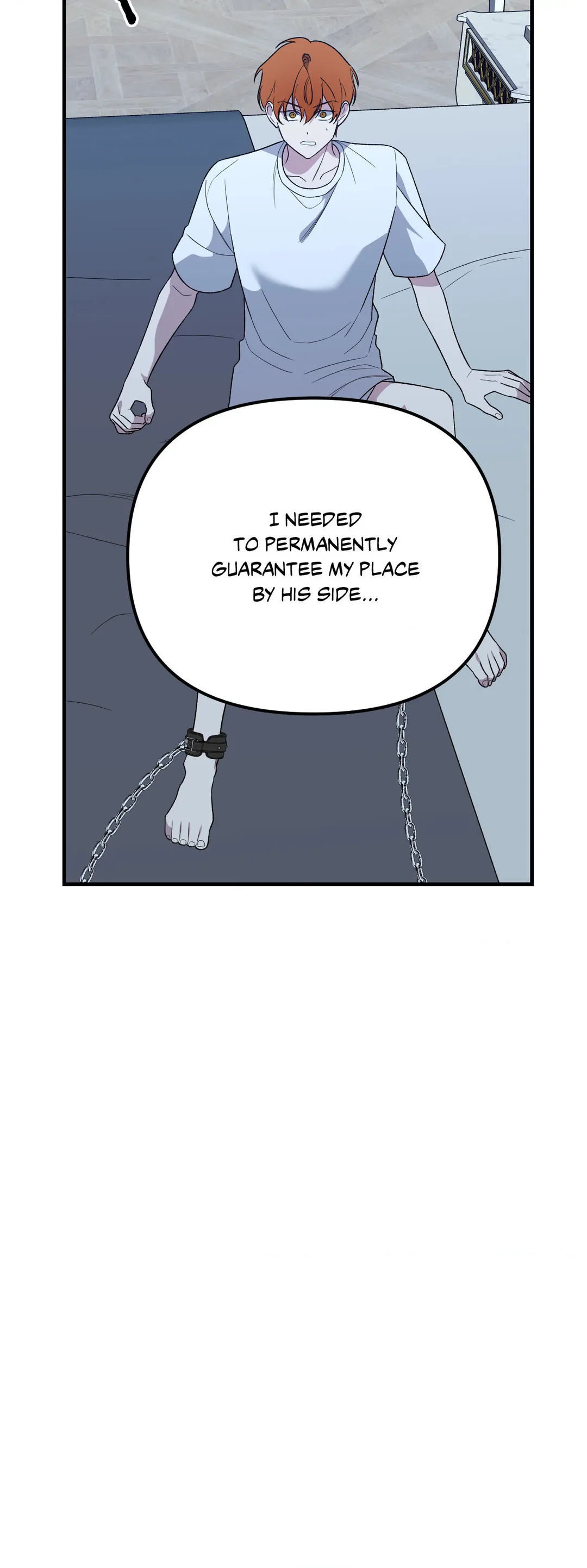 Beasts of Desire - Chapter 33 manhwa