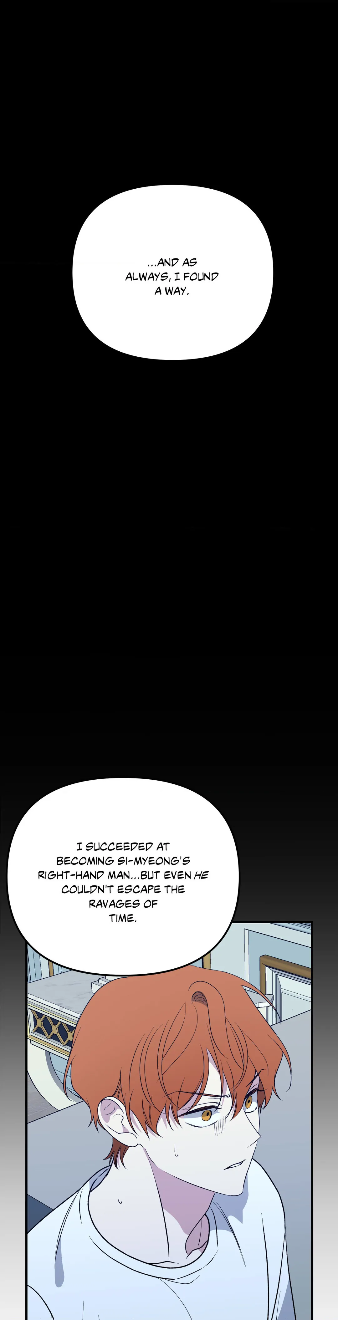 Beasts of Desire - Chapter 33 manhwa