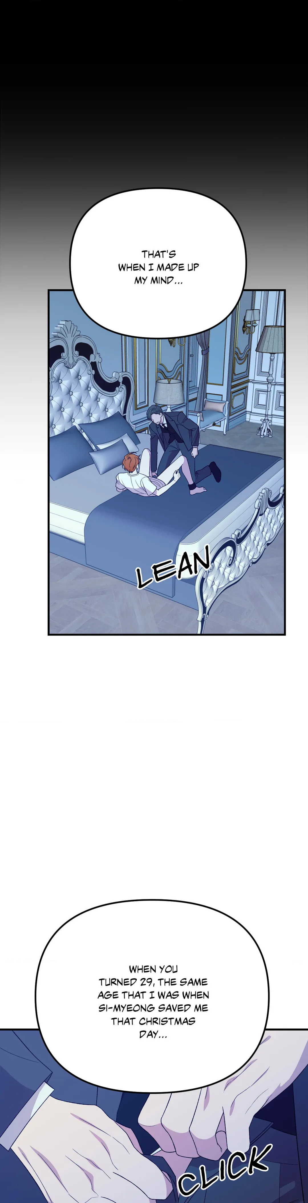 Beasts of Desire - Chapter 33 manhwa