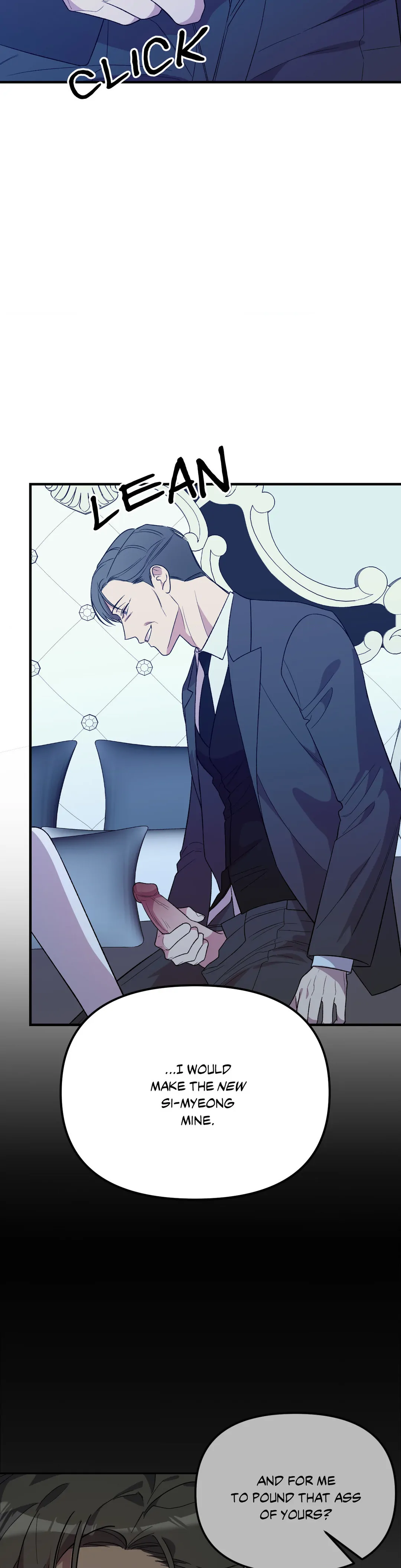 Beasts of Desire - Chapter 33 manhwa