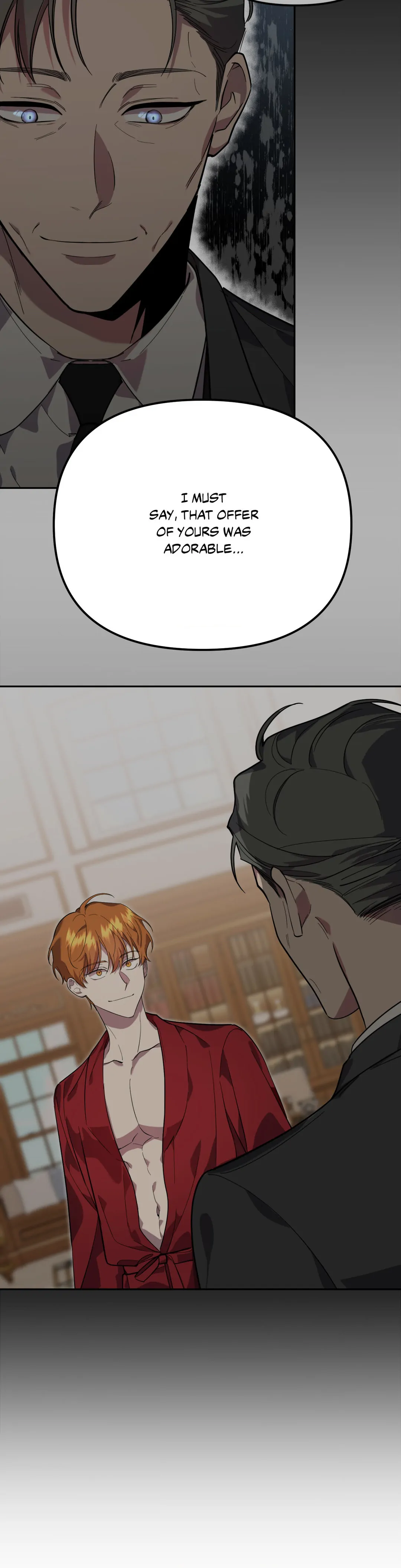 Beasts of Desire - Chapter 33 manhwa