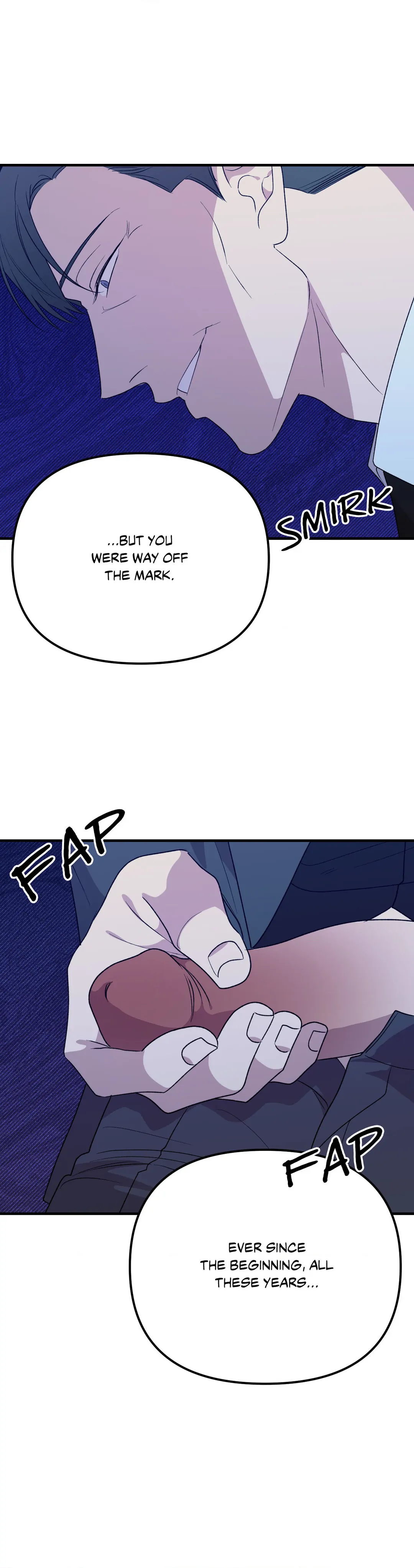 Beasts of Desire - Chapter 33 manhwa
