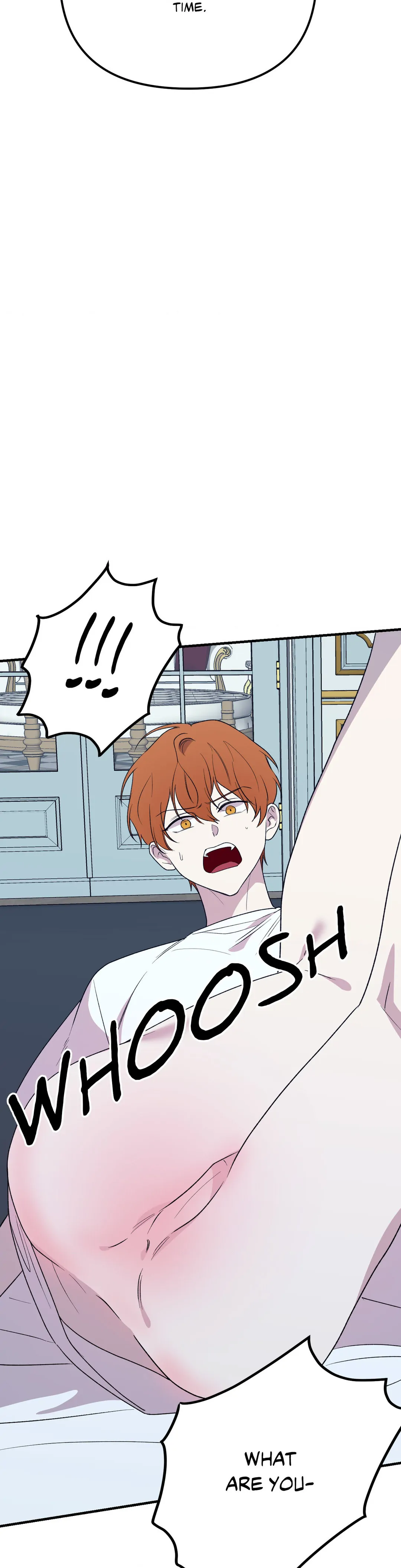 Beasts of Desire - Chapter 33 manhwa