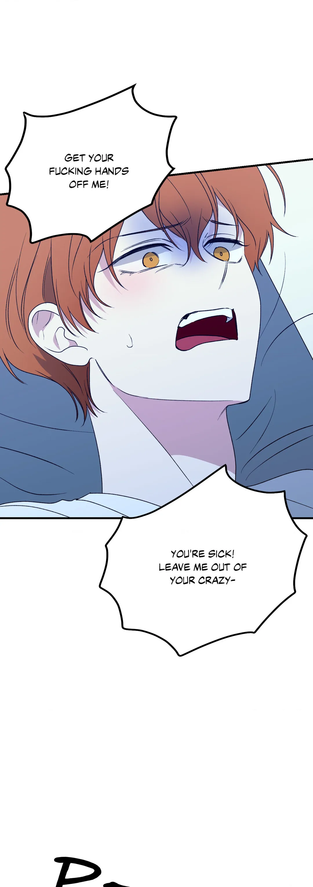 Beasts of Desire - Chapter 33 manhwa