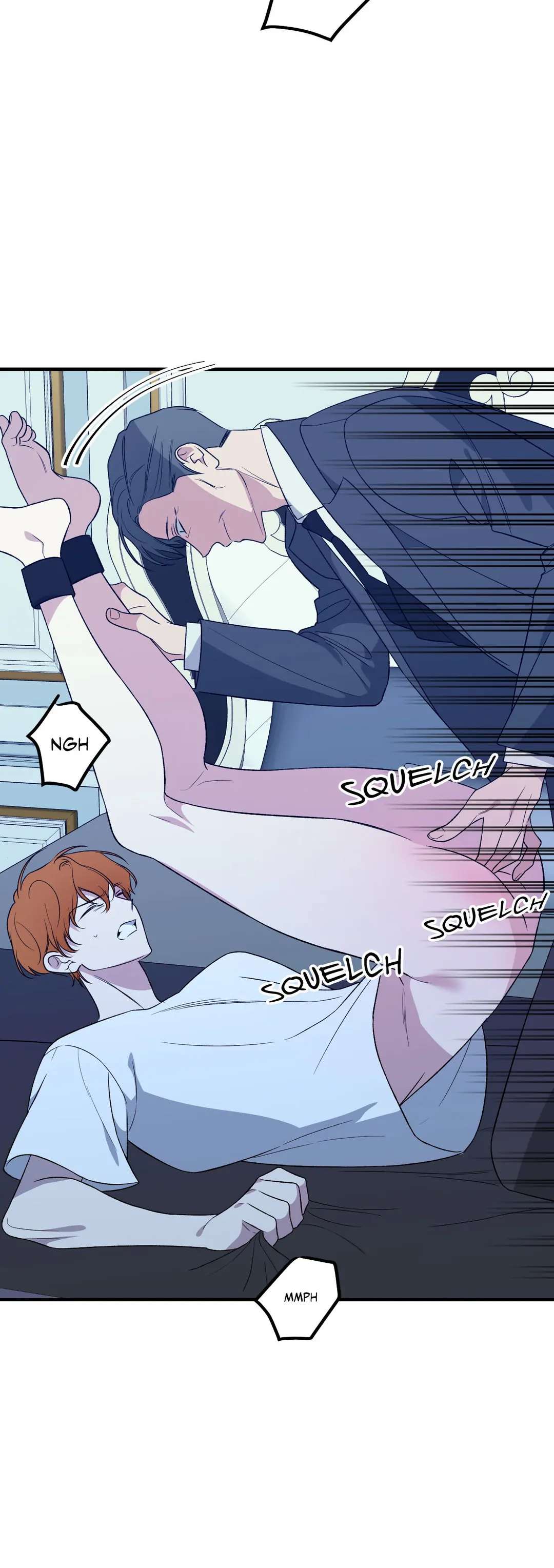 Beasts of Desire - Chapter 33 manhwa