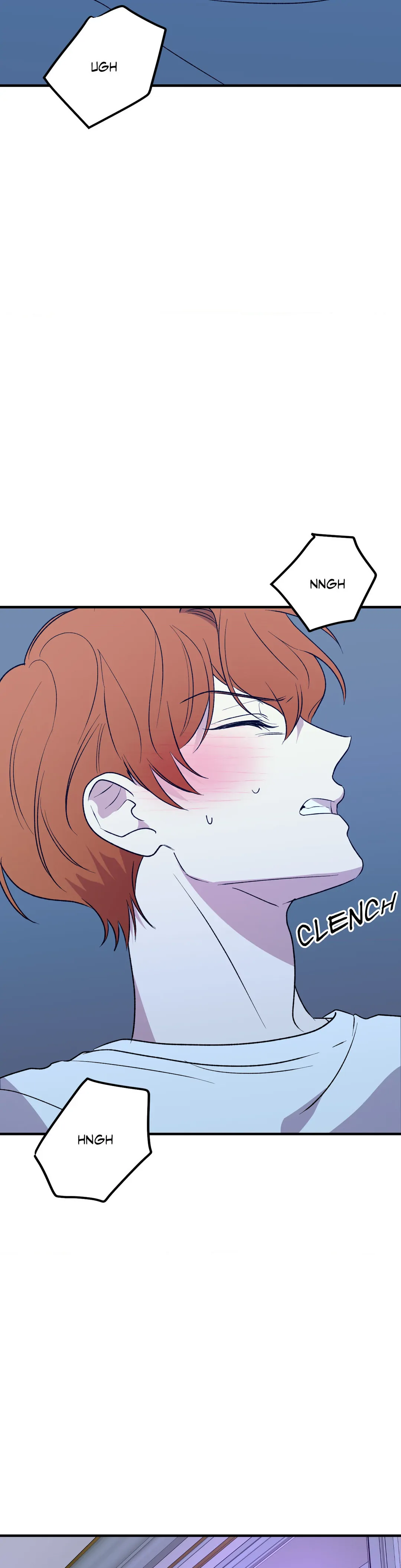 Beasts of Desire - Chapter 33 manhwa