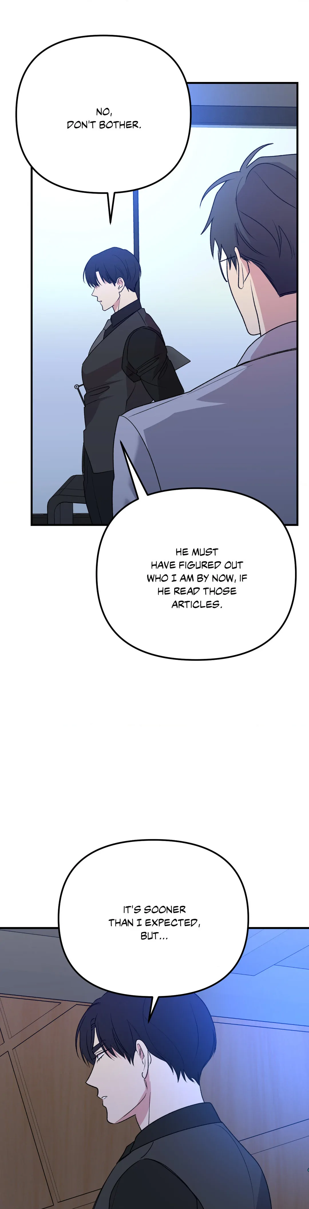 Beasts of Desire - Chapter 33 manhwa
