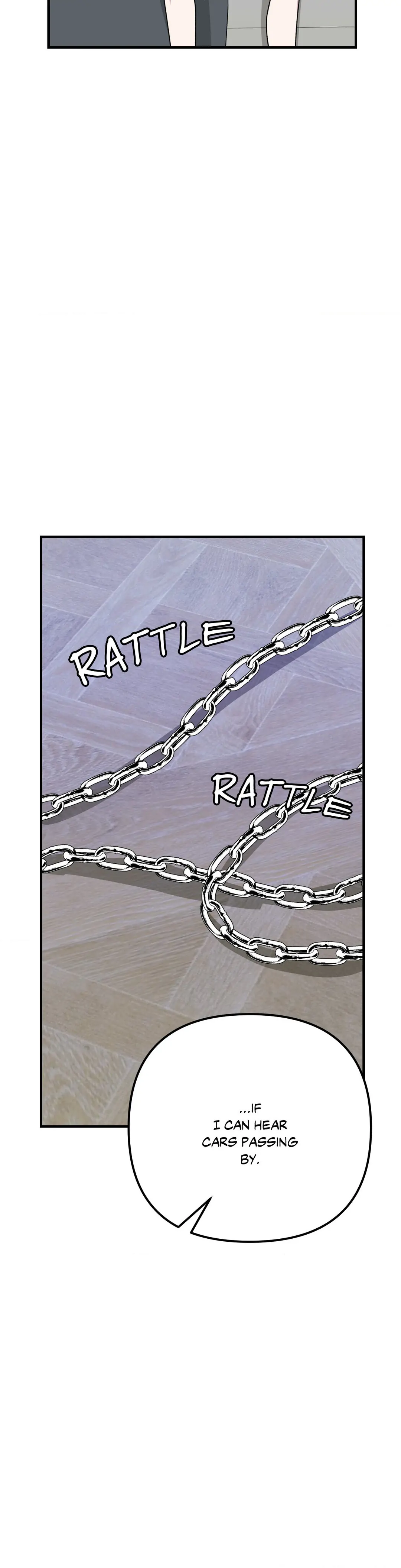 Beasts of Desire - Chapter 34 manhwa