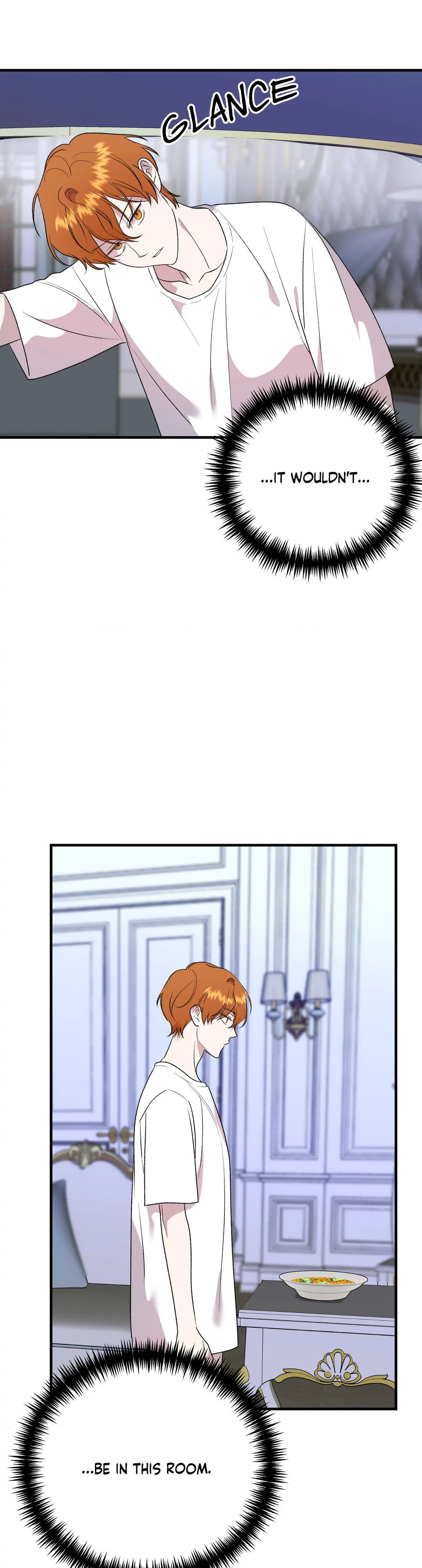Beasts of Desire - Chapter 34 manhwa