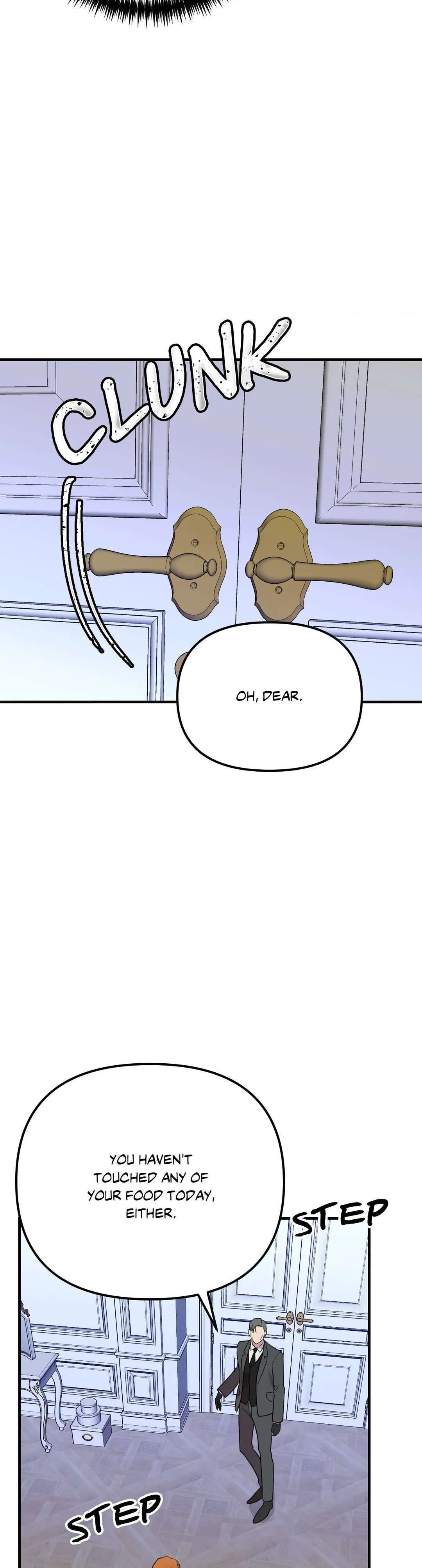 Beasts of Desire - Chapter 34 manhwa