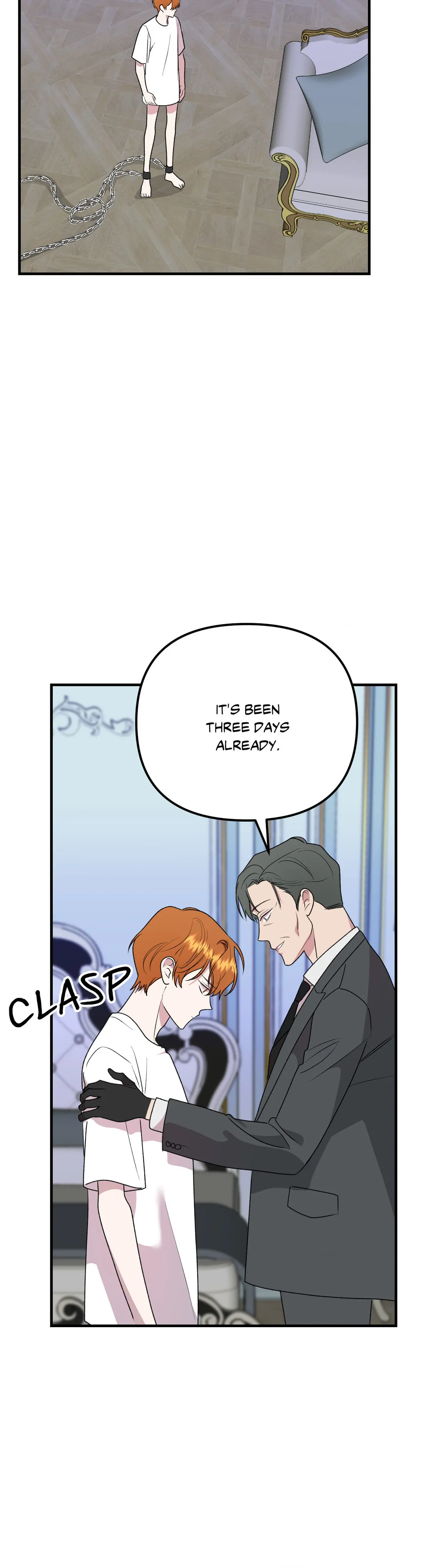 Beasts of Desire - Chapter 34 manhwa