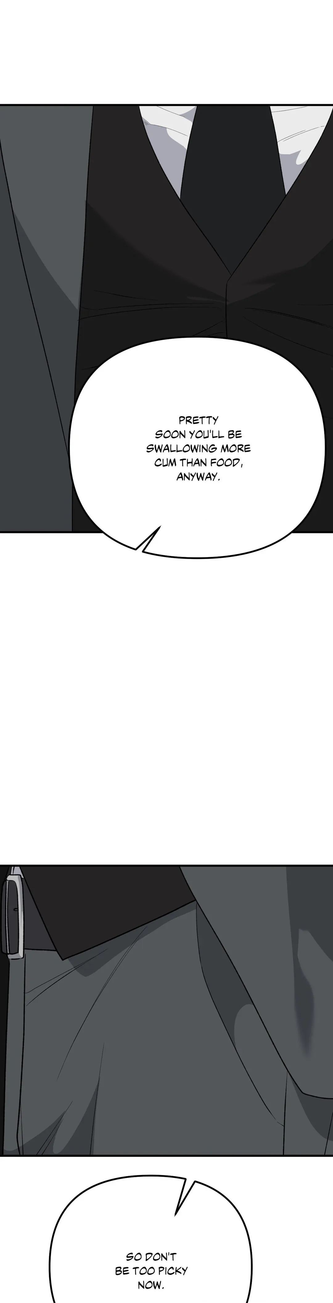 Beasts of Desire - Chapter 34 manhwa
