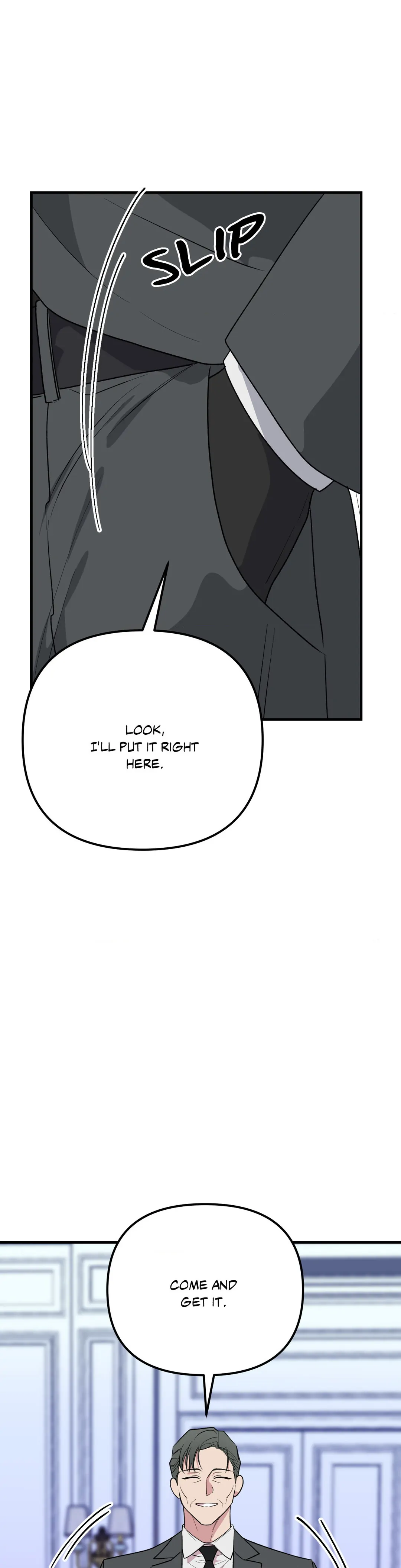 Beasts of Desire - Chapter 34 manhwa