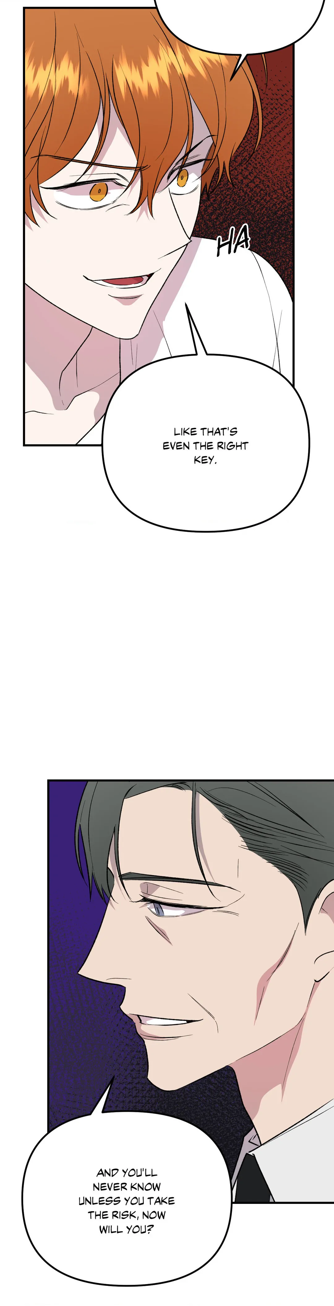 Beasts of Desire - Chapter 34 manhwa